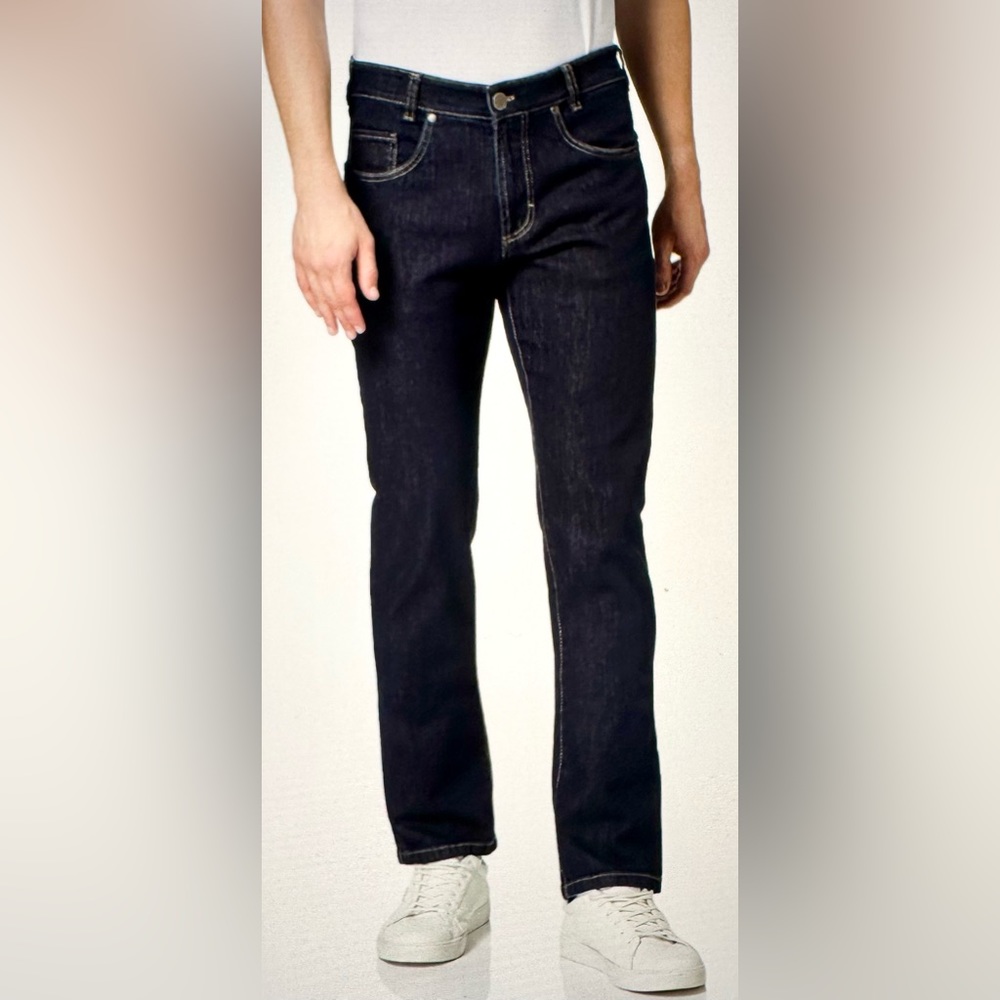 Atelier GARDEUR Men’s Nevio-1 Regular Fit Jeans Blue